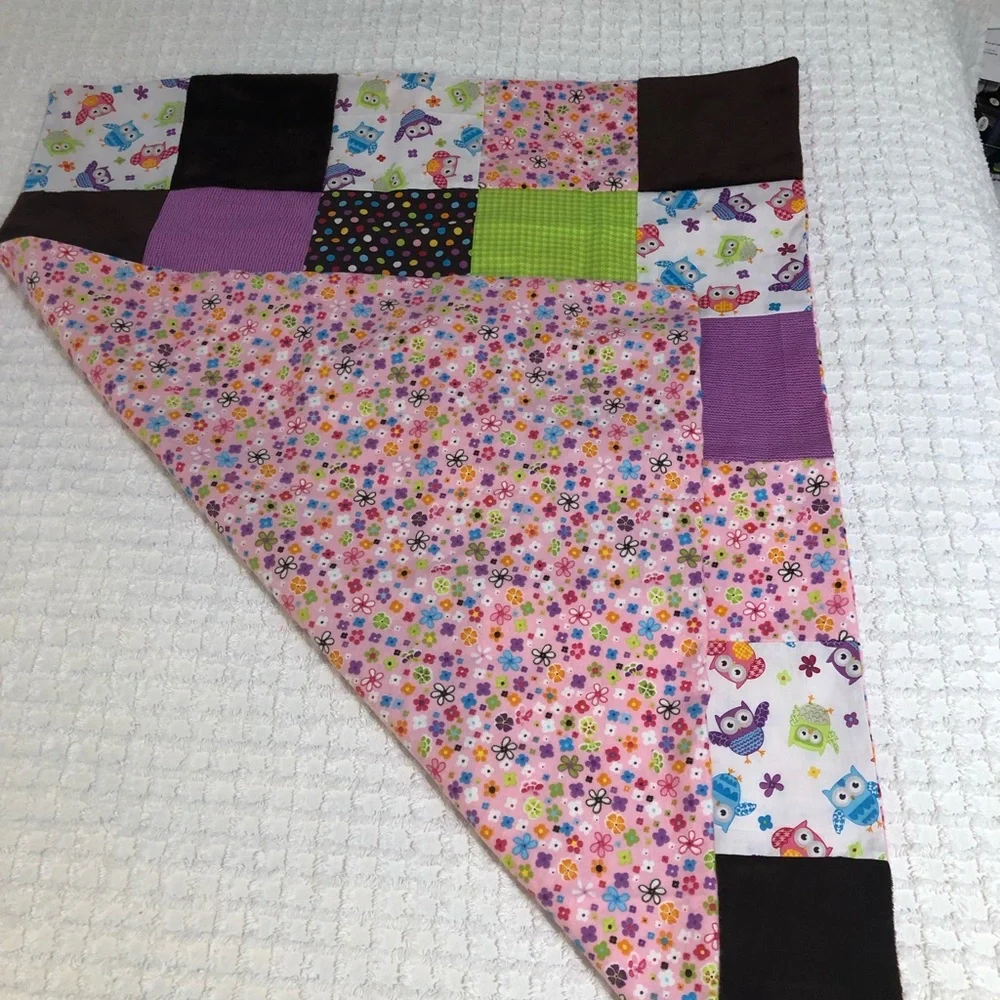 Crib blanket - Picture 3 of 5